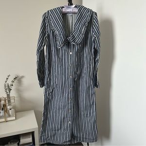 [UsED]Ganni Denim Dress